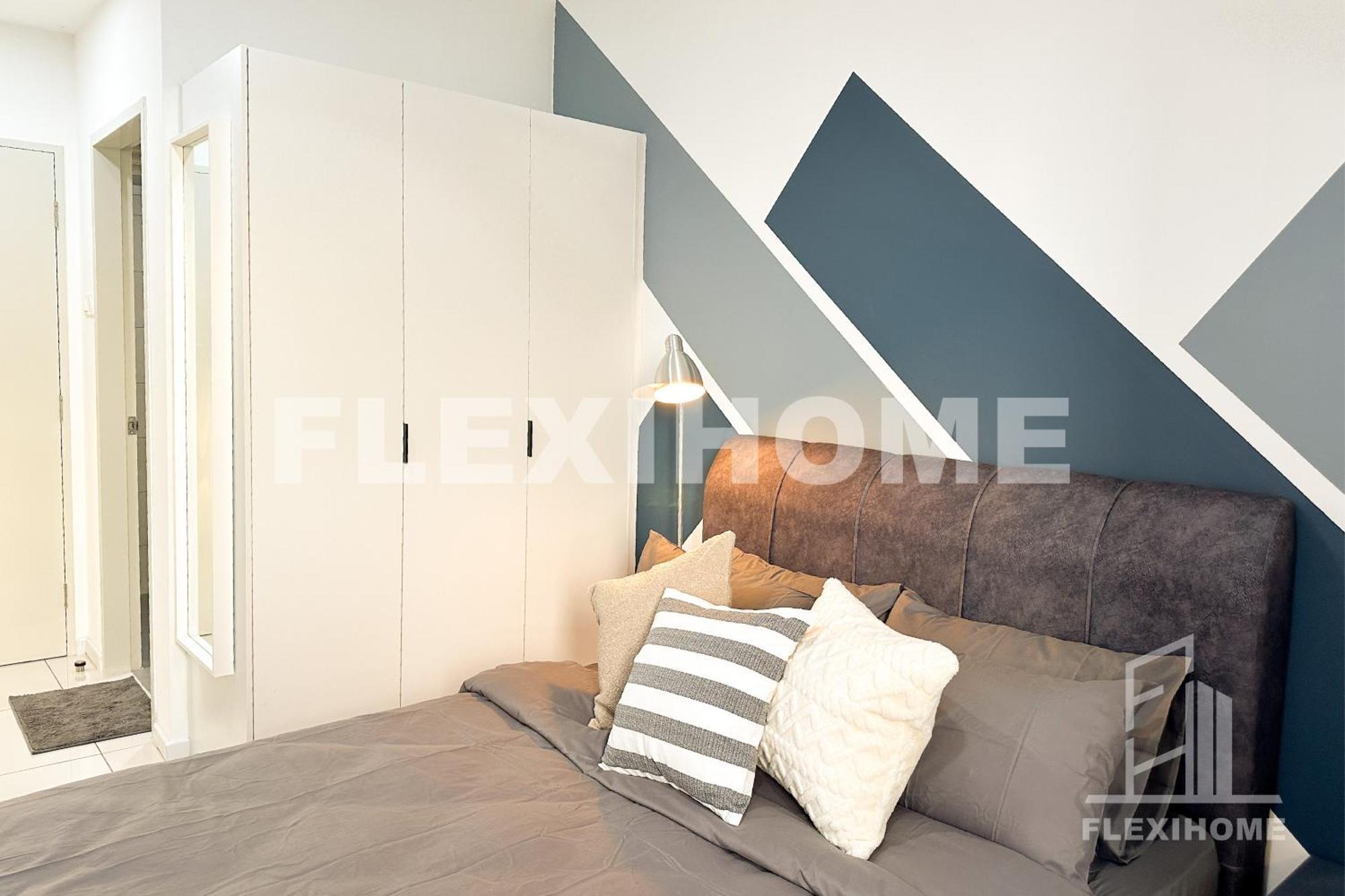 Klia-Klia 2, Comfy Studio, Horizon Suites Sepang-Dengkil By Flexihome-My Exterior foto