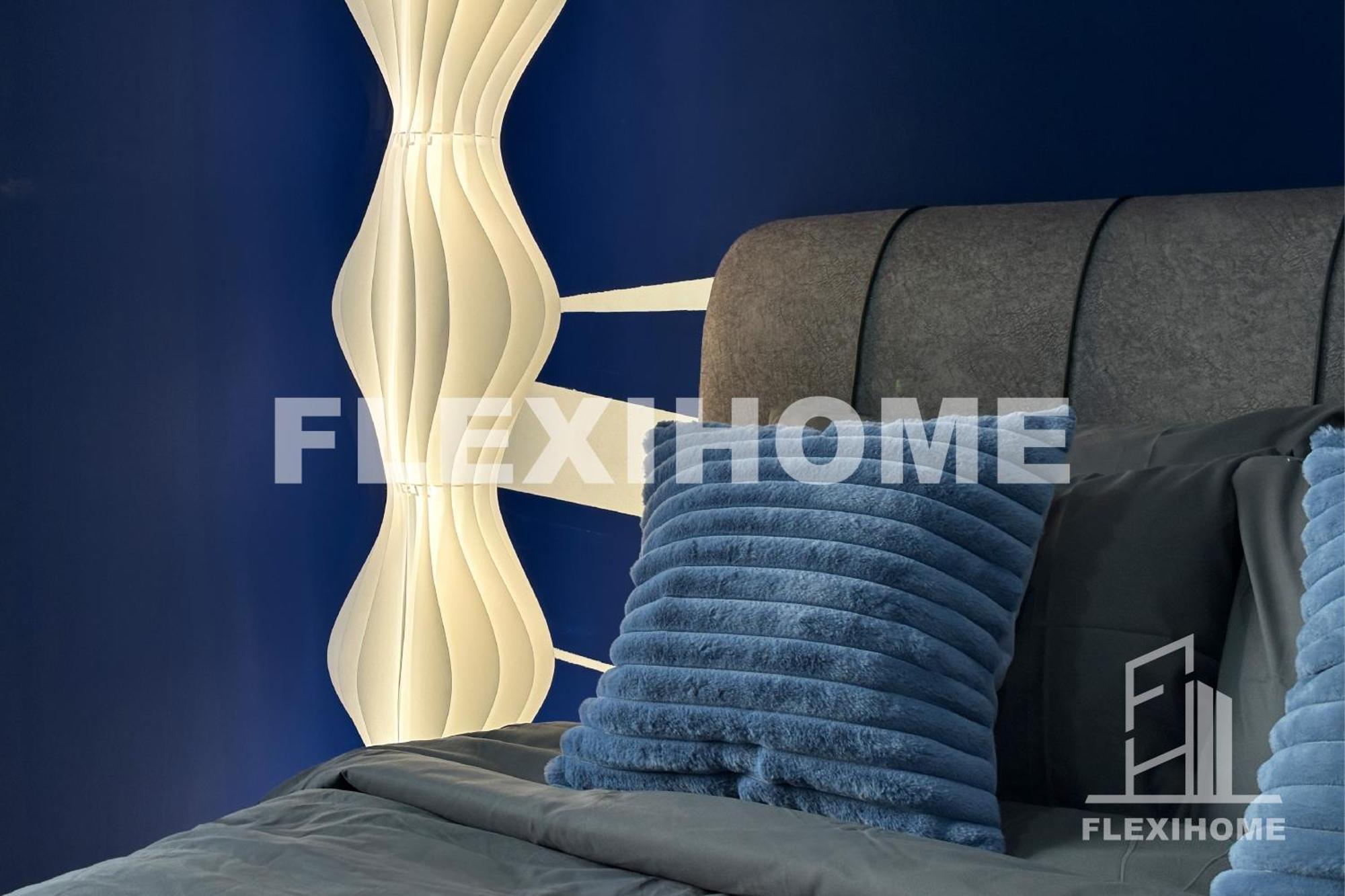 Klia-Klia 2, Comfy Studio, Horizon Suites Sepang-Dengkil By Flexihome-My Exterior foto