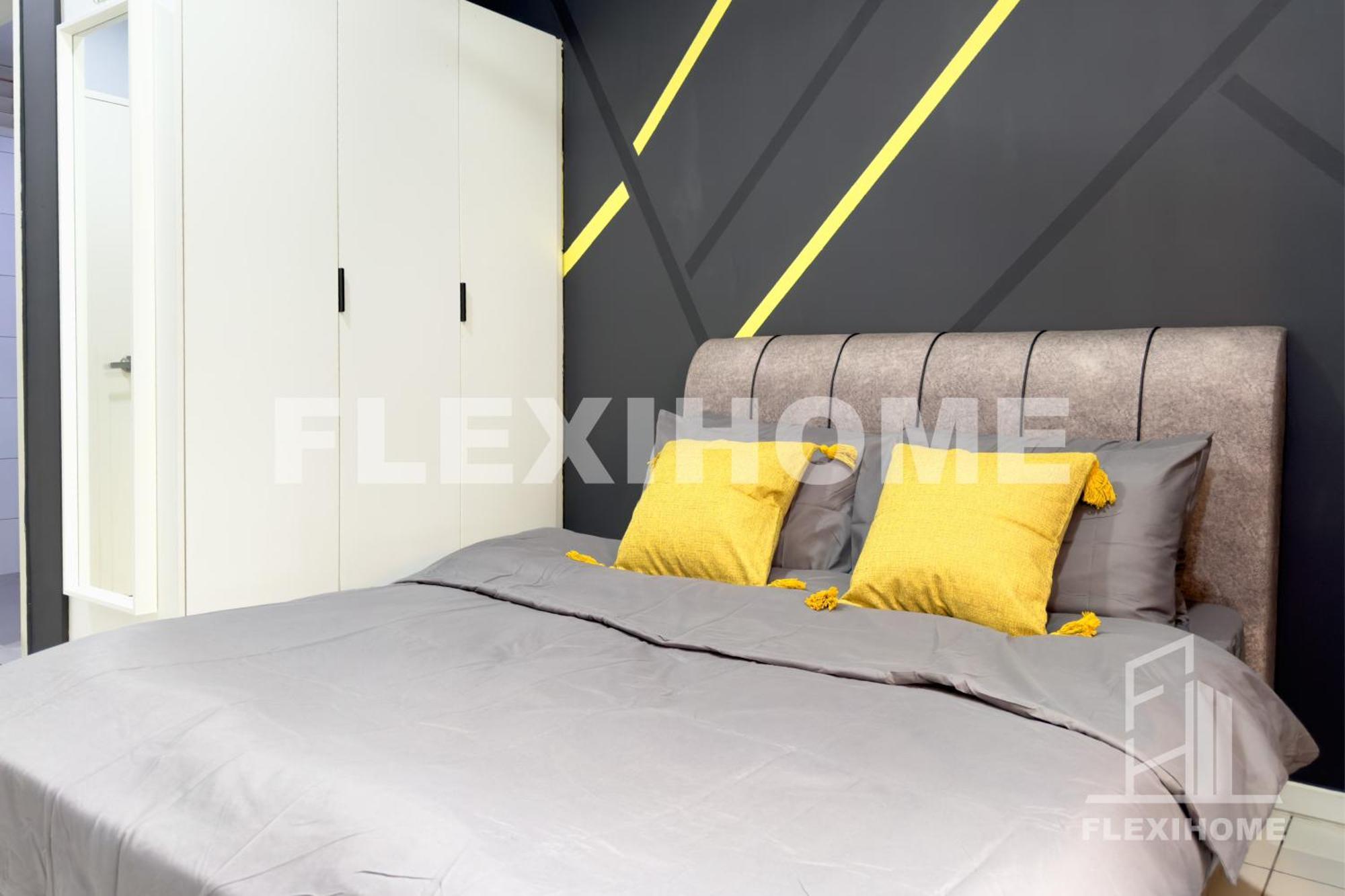 Klia-Klia 2, Comfy Studio, Horizon Suites Sepang-Dengkil By Flexihome-My Exterior foto