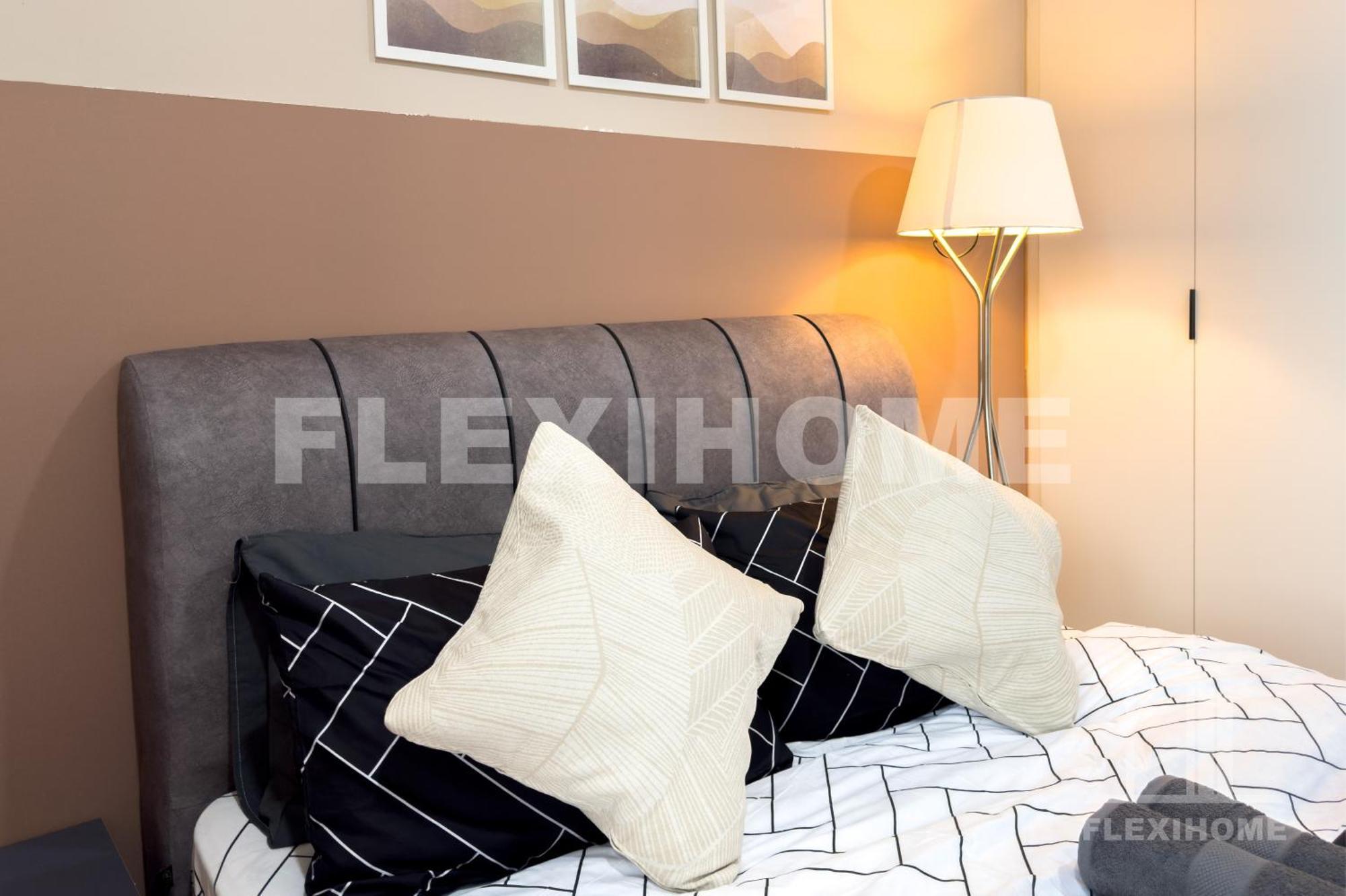 Klia-Klia 2, Comfy Studio, Horizon Suites Sepang-Dengkil By Flexihome-My Exterior foto