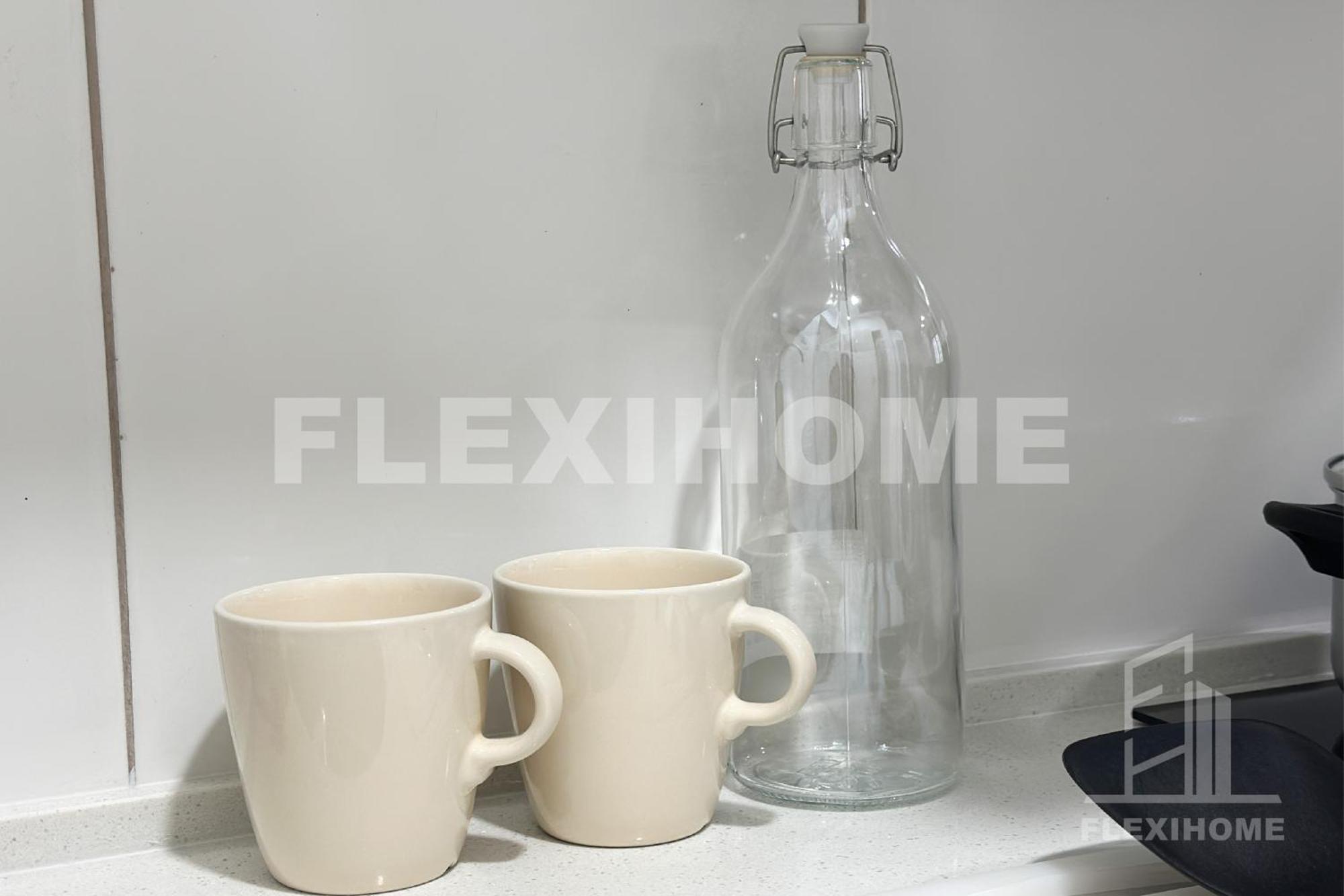 Klia-Klia 2, Comfy Studio, Horizon Suites Sepang-Dengkil By Flexihome-My Exterior foto