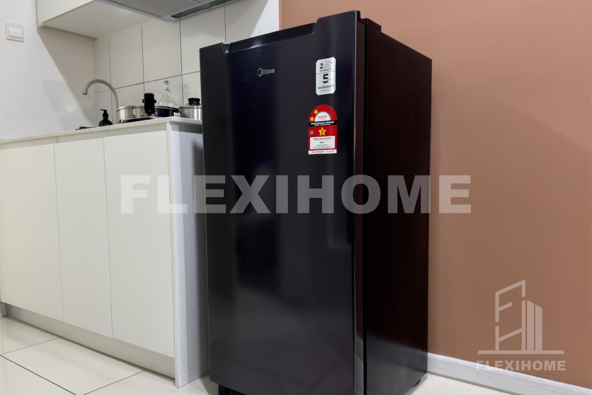 Klia-Klia 2, Comfy Studio, Horizon Suites Sepang-Dengkil By Flexihome-My Exterior foto